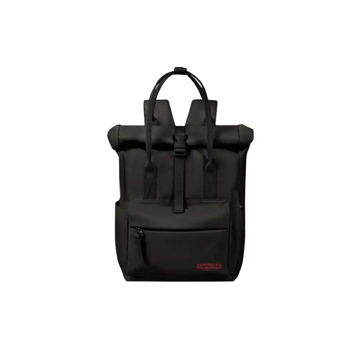 American Tourister Mochila Urban Grove (36X25X20cm) 17L RPET Recyclex Negro SA143779 NE 6