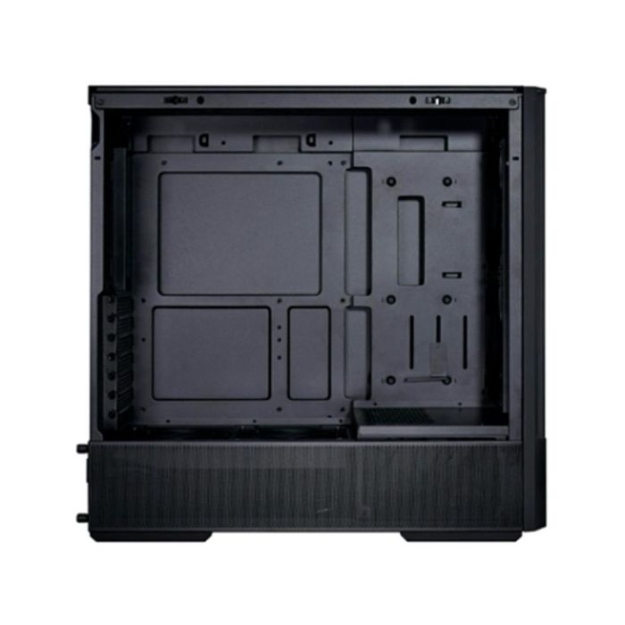 Lian Li G99.LAN207RX.00 Caja Torre Gaming Lancool 207 ATX con Ventana Lateral Cristal Templado, 2x140mm Ventiladores, USB 3.0, USB-C, Negro