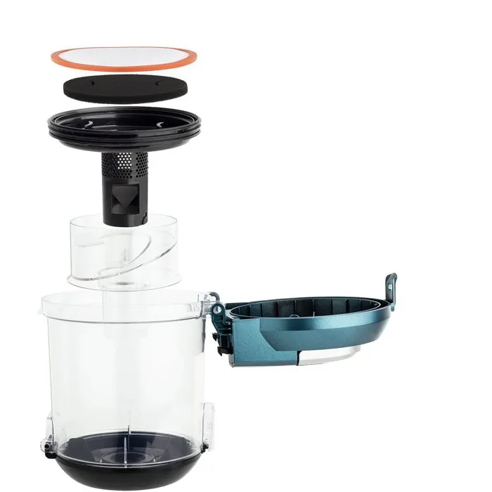 Hkoenig Aspiradora sin bolsa HKoeNIG - Triple A - Filtro HEPA 12 - Capacidad 2,5L - Negro HKO3760124950007 3