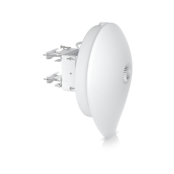 Ubiquiti UISP airFiber 60 XR Puente WiFi Exterior Long Range 4000m Blanco, Antena 26 dBi, Gigabit Ethernet 1000 Mbps 6 Ubiquiti UISP airFiber 60 XR Puente WiFi Exterior Long Range 4000m Blanco, Antena 26 dBi, Gigabit Ethernet 1000 Mbps 6