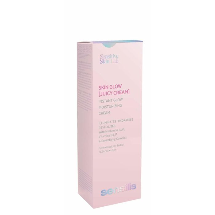 Sensilis Skin Glow Juicy Cream Crema 3 Sensilis Skin Glow Juicy Cream Crema 3