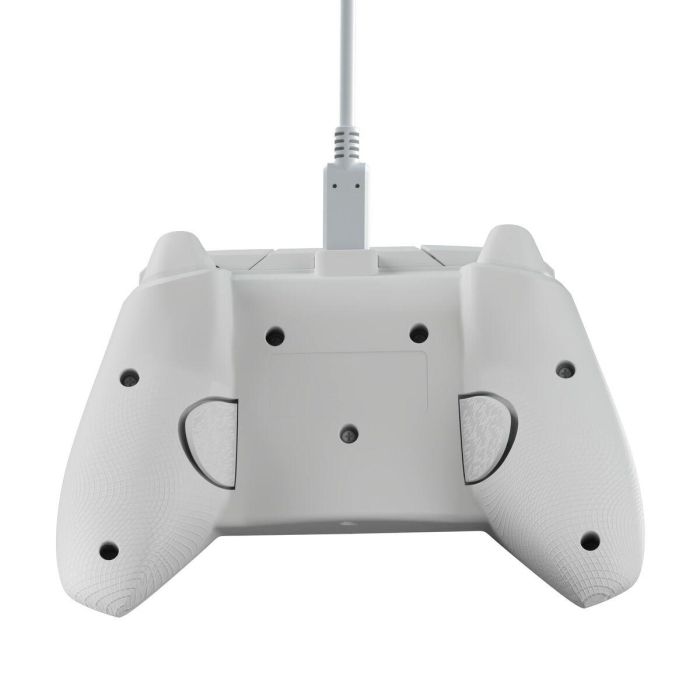 PDP PER0708056070250 Gamepad Afterglow Wave Con Cable Blanco Compatible con PC y Xbox 7 PDP PER0708056070250 Gamepad Afterglow Wave Con Cable Blanco Compatible con PC y Xbox 7