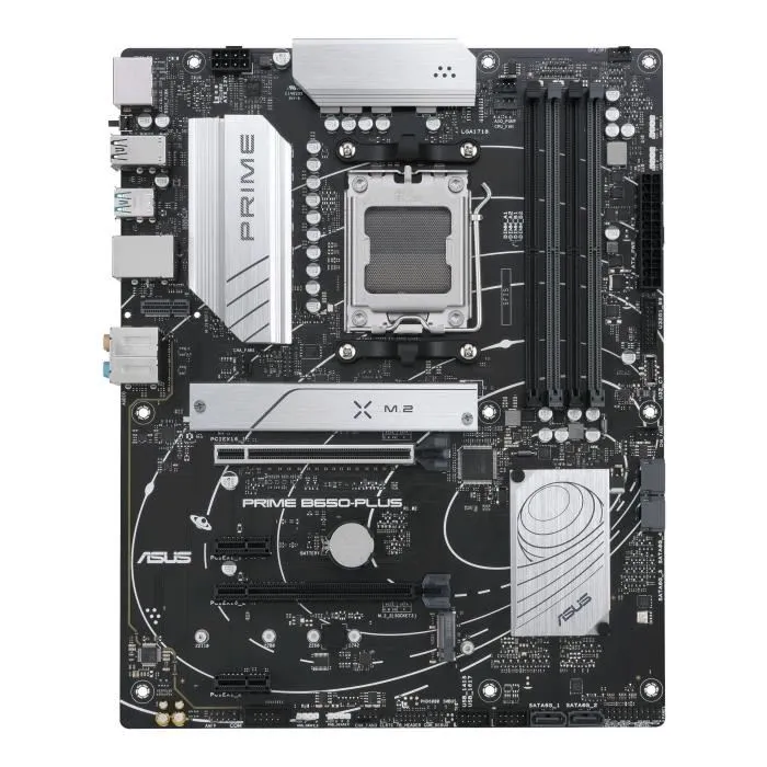 Asus PRIME B650-PLUS Placa base 1