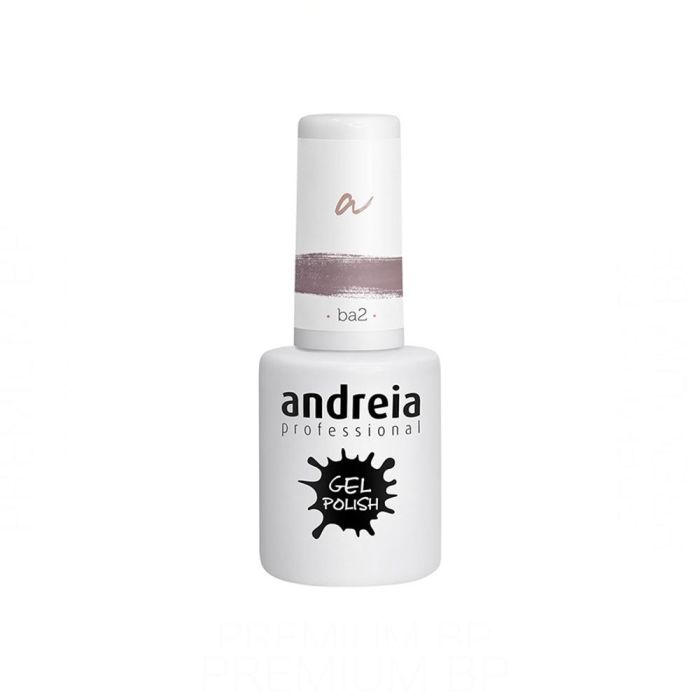 Andreia Professional Gel Polish Esmalte Semipermanente 105 ml Color BA2