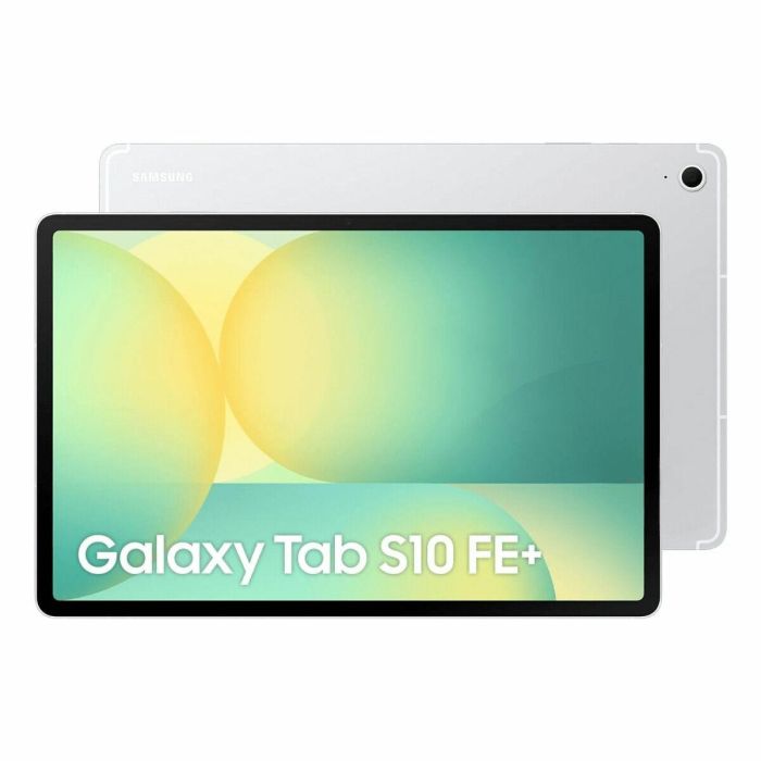 Tablet Samsung SM-X620B 13,1" Octa Core 8 GB RAM 128 GB Plateado 3 Tablet Samsung SM-X620B 13,1" Octa Core 8 GB RAM 128 GB Plateado 3