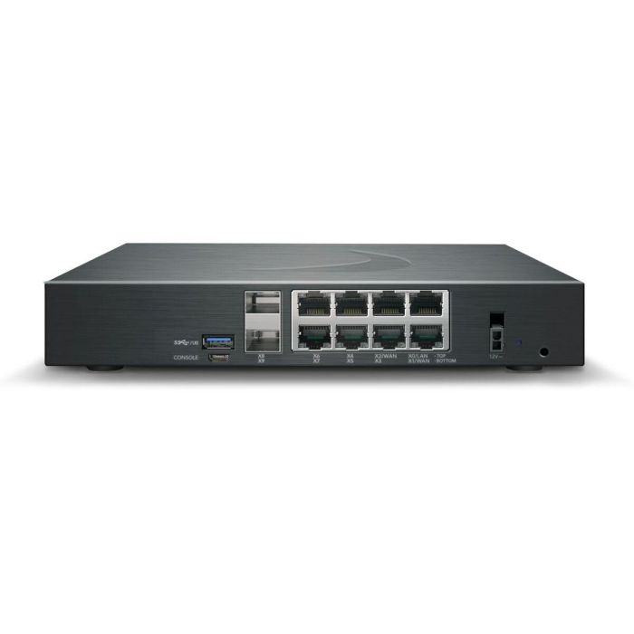 Router SonicWall 03-SSC-6919 USB RJ45 Ethernet LAN 10/100/1000 1