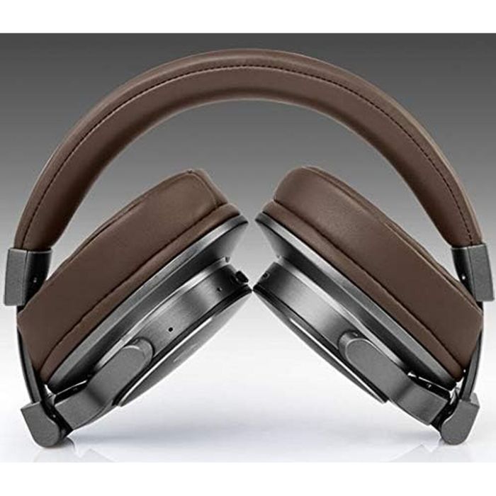 Auriculares de Diadema Muse M278BT Marrón 9 Auriculares de Diadema Muse M278BT Marrón 9