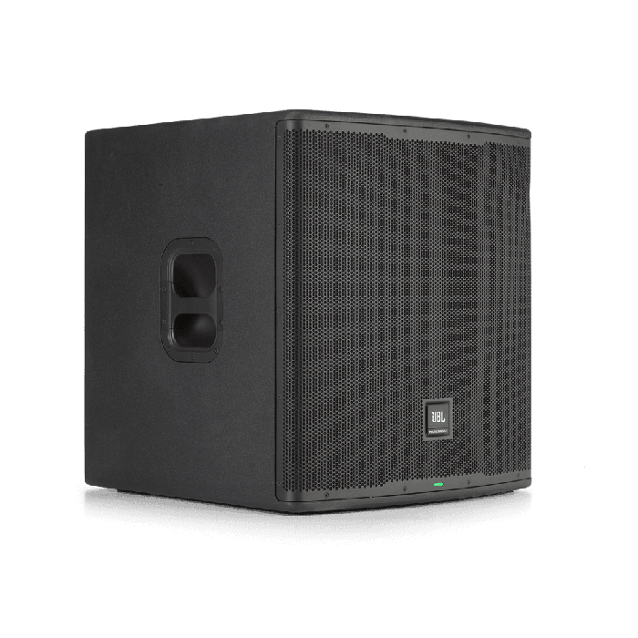 JBLPRO Subwoofer Activo de 18 pulgadas, 1500W pico, Woofer Personalizado, DSP dbx, Mezclador Digital Integrado, Serie PRX 0 JBLPRO Subwoofer Activo de 18 pulgadas, 1500W pico, Woofer Personalizado, DSP dbx, Mezclador Digital Integrado, Serie PRX 0