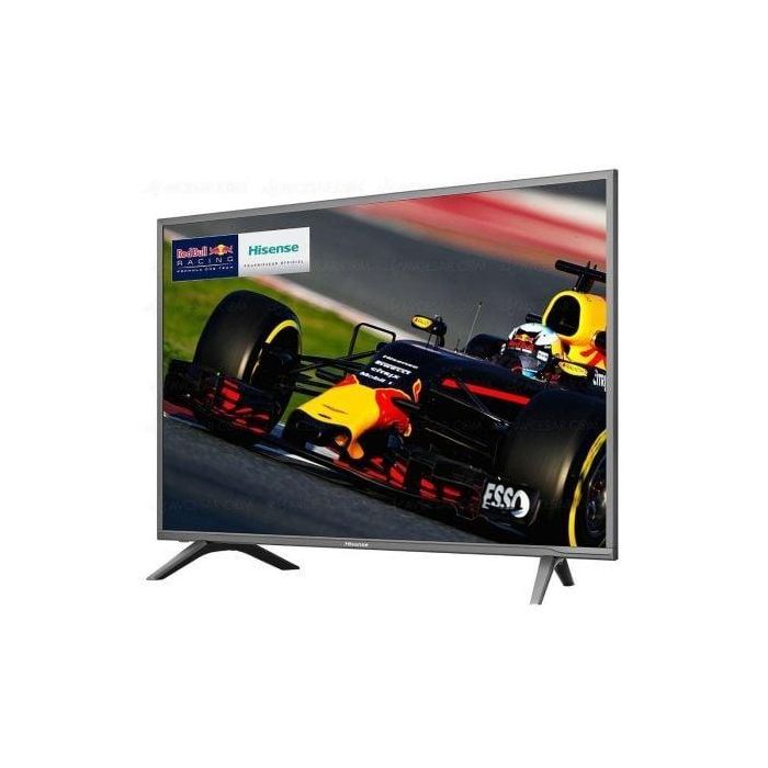 TV LED HISENSE H49N5700 - 49"/124.4CM 4K UHD 3840X2160 - 1200HZ PCI - HDR - DOLBY AUDIO 2X8W - 4XHDMI - 2XUSB - FUNCIÓN PVR - MODO HOTEL TV LED HISENSE H49N5700 - 49"/124.4CM 4K UHD 3840X2160 - 1200HZ PCI - HDR - DOLBY AUDIO 2X8W - 4XHDMI - 2XUSB - FUNCIÓN PVR - MODO HOTEL