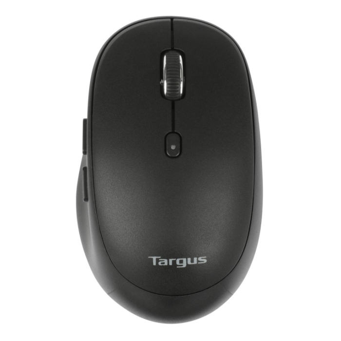 Targus AMB582GL Ratón Óptico Mano Derecha RF Wireless + Bluetooth 2400 DPI Negro Targus AMB582GL Ratón Óptico Mano Derecha RF Wireless + Bluetooth 2400 DPI Negro