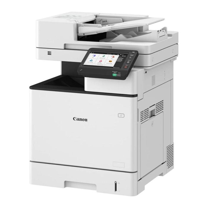 Canon MF842CDW Multifuncion Láser Color i-SENSYS Impresora, Copiadora, Escáner y Fax