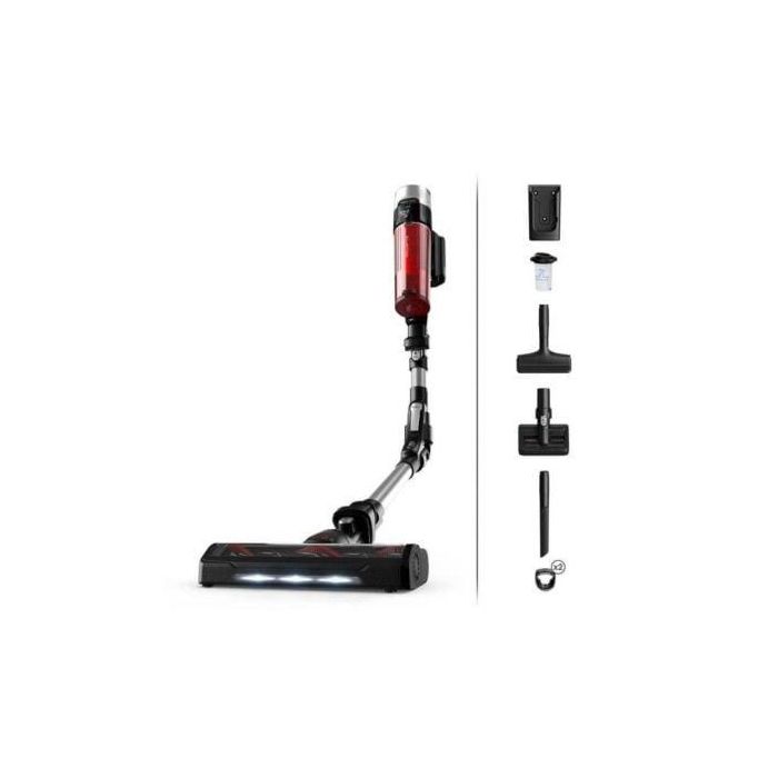 Aspirador Escoba con batería Rowenta X-Force 9.60 Flex Animal Care RH2077WO/ Autonomía 45 Min Aspirador Escoba con batería Rowenta X-Force 9.60 Flex Animal Care RH2077WO/ Autonomía 45 Min