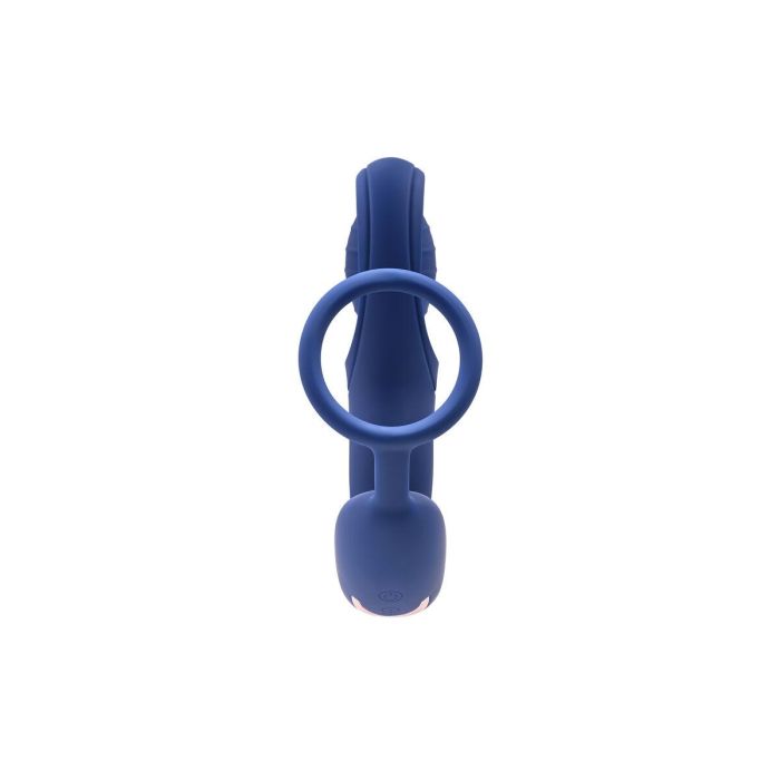 Plug Anal Zero Tolerance Zero Tolerance Azul (12,9 cm) 8