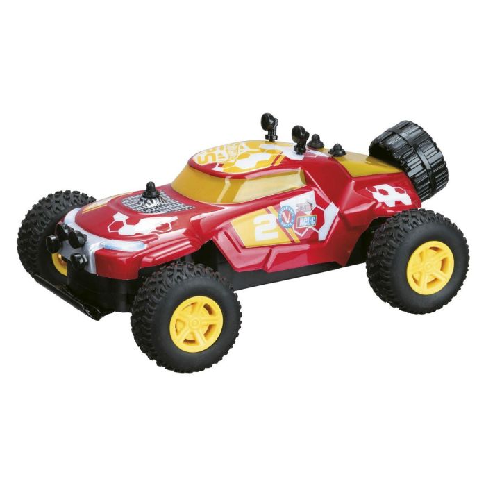 Mondo Motors MON8001011636822 Vehículo Radiocontrol Hot Wheels Dune Monster Buggy 19 cm 6 Mondo Motors MON8001011636822 Vehículo Radiocontrol Hot Wheels Dune Monster Buggy 19 cm 6