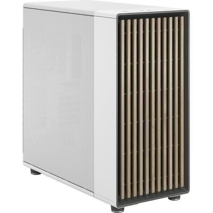 Fractal Design FD-C-NOR1X-03 Caja de Ordenador Midi Tower Blanco