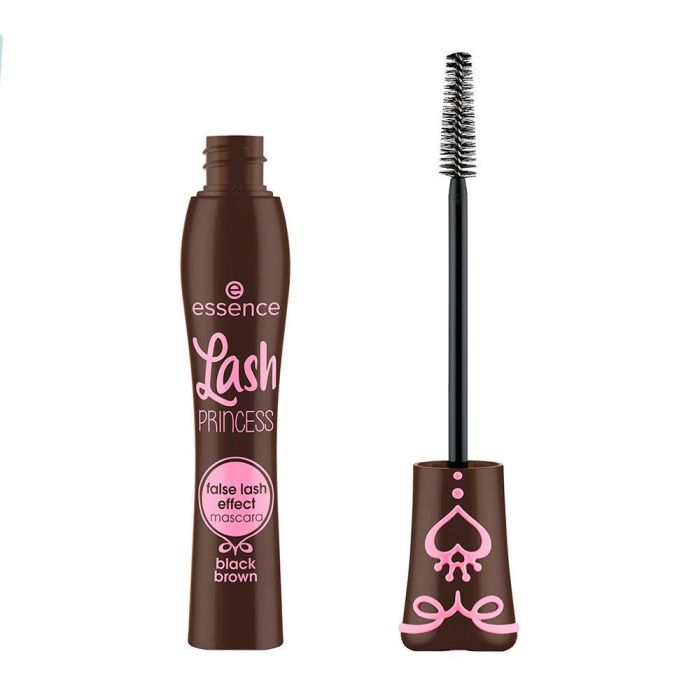 Essence Lash Princess Máscara Efecto Pestañas #Black Brown 12 mL 1 Essence Lash Princess Máscara Efecto Pestañas #Black Brown 12 mL 1
