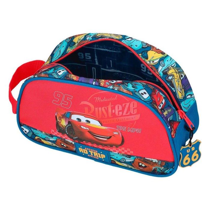 Estuche Escolar Disney Cars 2