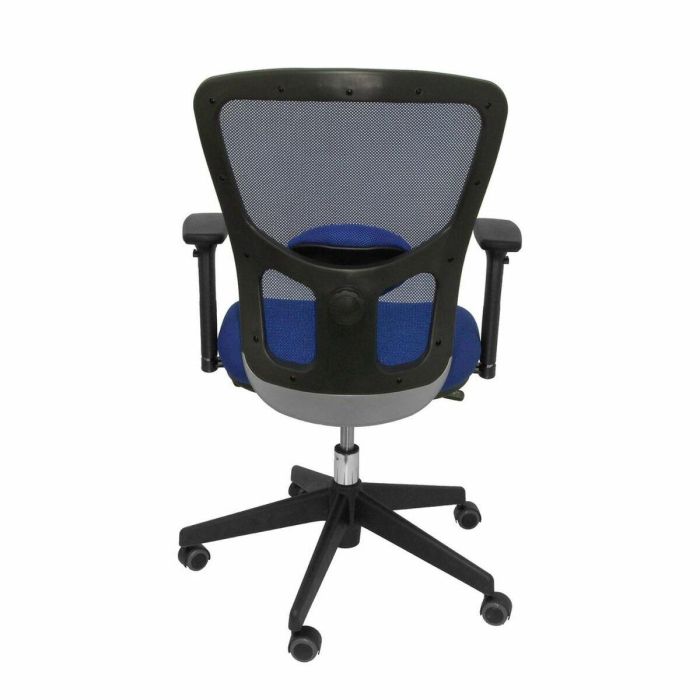 Silla de Oficina Pozuelo Piqueras y Crespo 942251 Azul 2 Silla de Oficina Pozuelo Piqueras y Crespo 942251 Azul 2