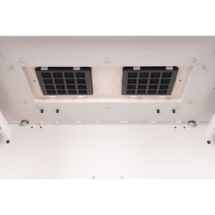 Digitus Carcasa de pared 7HE 490x600x450mm gris IP55 para exterior 8 Digitus Carcasa de pared 7HE 490x600x450mm gris IP55 para exterior 8