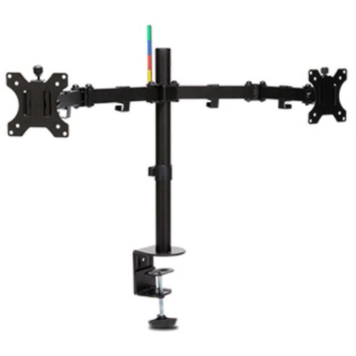 Kensington Brazo Doble Monitor SmartFit Ergo Extensible K55409WW, Soporte para 2 Pantallas hasta 34", 8 kg, Ajuste Ergonómico, Negro 9
