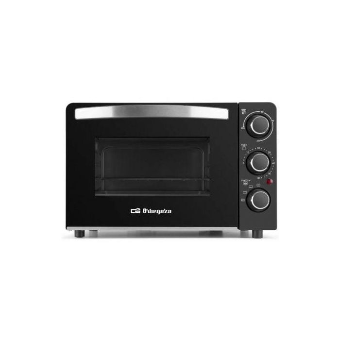 Horno de Sobremesa Orbegozo HCC 5015/ 1300W/ Capacidad 15L 1 Horno de Sobremesa Orbegozo HCC 5015/ 1300W/ Capacidad 15L 1