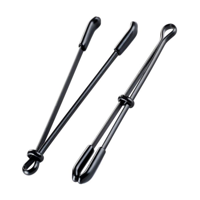 Cadena Con Pinzas Para Pezones Guilty Pleasure Accents 9 Cadena Con Pinzas Para Pezones Guilty Pleasure Accents 9