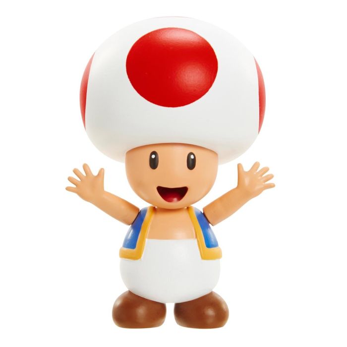 Diorama Dehesa Bellotera Super Mario 64510 Jakks Pacific 4 Diorama Dehesa Bellotera Super Mario 64510 Jakks Pacific 4