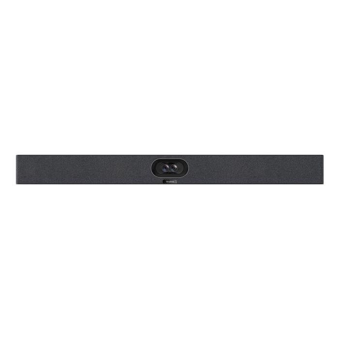 Yealink 2× 48MP, DFOV 120°, 4k 60fps, 2x 10W, 650 x 62 x 80 mm Yealink 2× 48MP, DFOV 120°, 4k 60fps, 2x 10W, 650 x 62 x 80 mm
