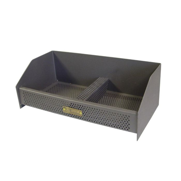 El Zorro Cesta quemador de pellets para chimeneas o estufas de leña, hierro fundido, 49x25x17cm 0 El Zorro Cesta quemador de pellets para chimeneas o estufas de leña, hierro fundido, 49x25x17cm 0