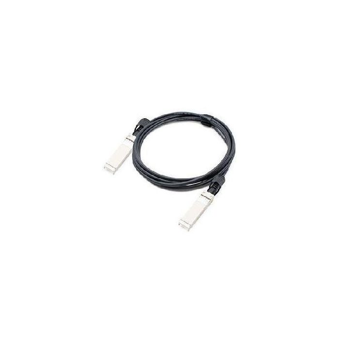 Cisco QSFP-100G-CU5M= Cable de Cobre Pasivo 100GBASE-CR4 QSFP28 Macho/Macho 5m - 100 Gbit/s
