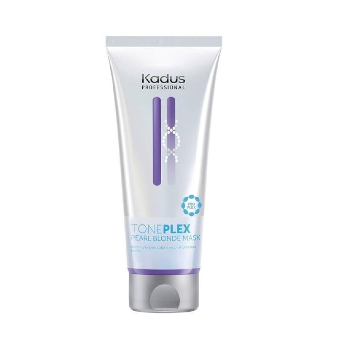 Kadus Tone Plex Pearl Blond Tono Rubio Perlado 250 mL