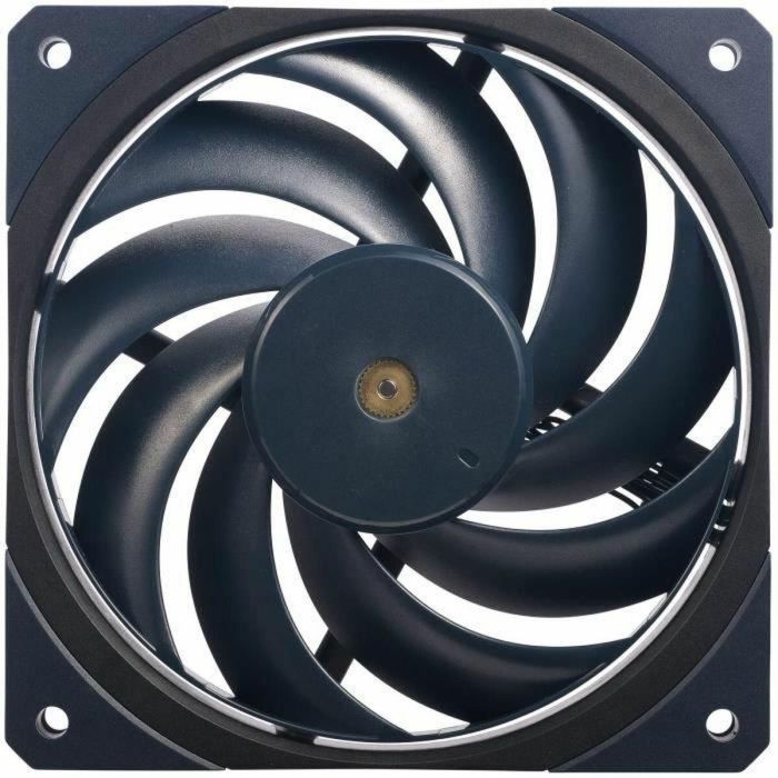 Cooler Master COO1688241292832 Mobius 120 OC - Ventilador de Refrigeración PC 120mm, 3 Velocidades, 3200 RPM Máx. 4