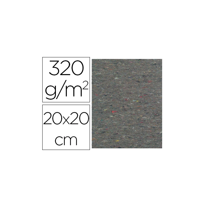 Faibo Fieltro para Picado 20x20 cm 5 mm de Espesor 0 Faibo Fieltro para Picado 20x20 cm 5 mm de Espesor 0