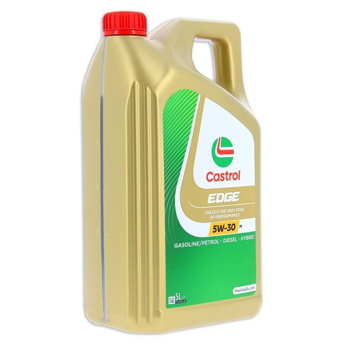 Aceite de motor - CASTROL - EDGE 5W-30 M - 5L 1 Aceite de motor - CASTROL - EDGE 5W-30 M - 5L 1