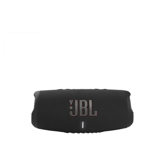 JBL CHARGE 5 - Altavoz Bluetooth Wi-Fi Negro, 40W, Resistente al agua IP67, Batería de larga duración con función Powerbank 1 JBL CHARGE 5 - Altavoz Bluetooth Wi-Fi Negro, 40W, Resistente al agua IP67, Batería de larga duración con función Powerbank 1