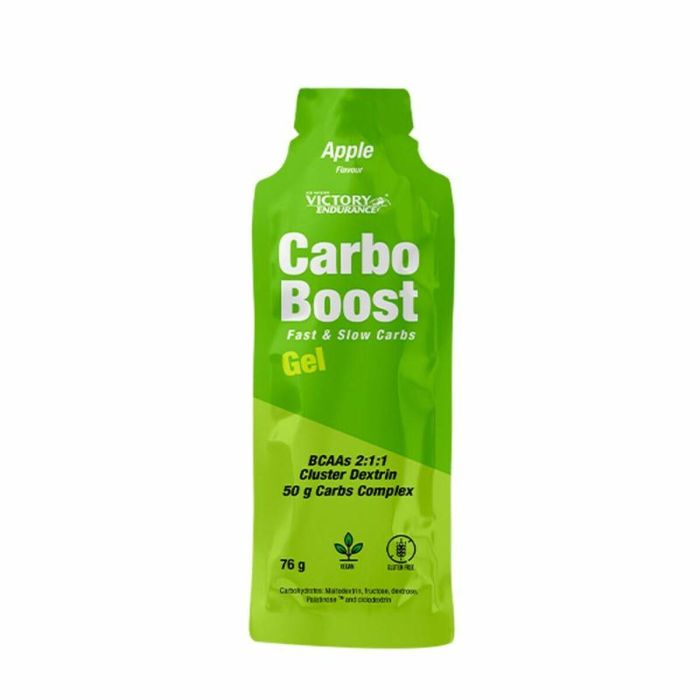 Gel Energético Victory Endurace Carbo Boost Manzana Gel Energético Victory Endurace Carbo Boost Manzana
