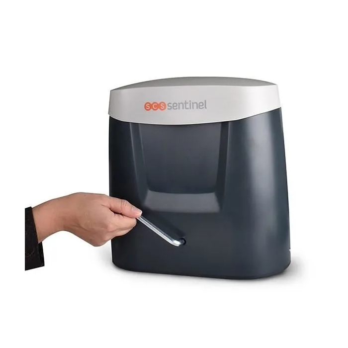 SCS Sentinel OpenGate 3 Motor Cremalleras 24V para Puerta Deslizante