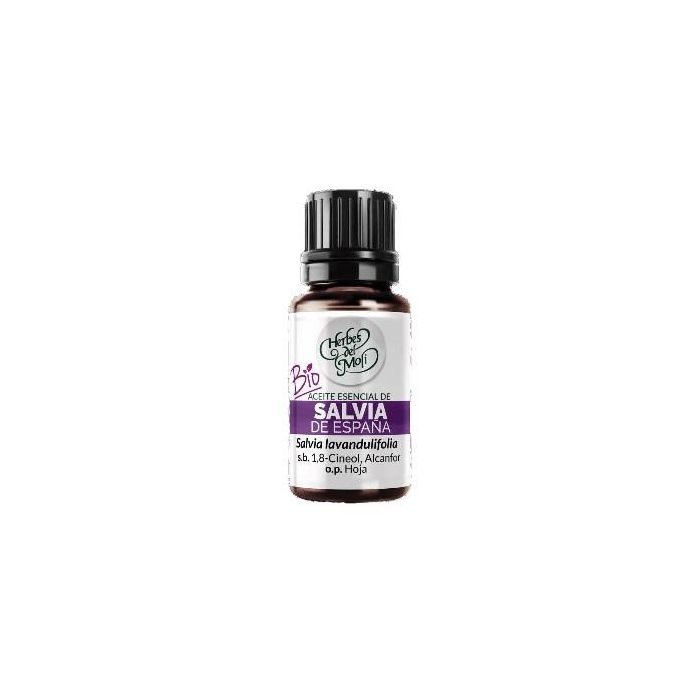 Aceite Esencial Salvia De España