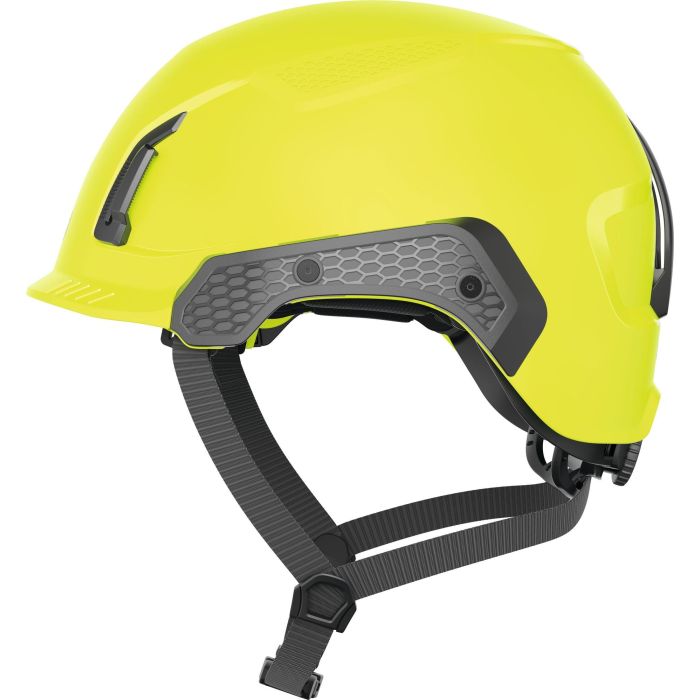 Casco de seguridad para trabajos eléctricos - ABUS - SPECTOR-E - Amarillo 4 Casco de seguridad para trabajos eléctricos - ABUS - SPECTOR-E - Amarillo 4