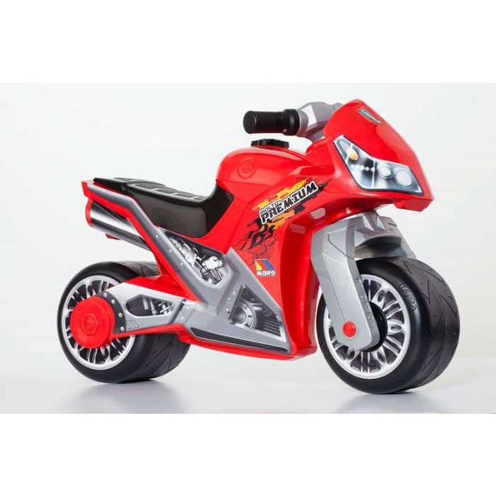 Molto Correpasillos Moto Cross Premium 73 cm 7