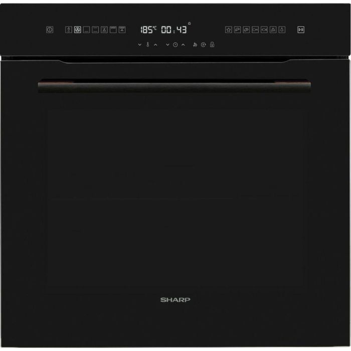 Horno Sharp KA75L64BNH 73 L Horno Sharp KA75L64BNH 73 L