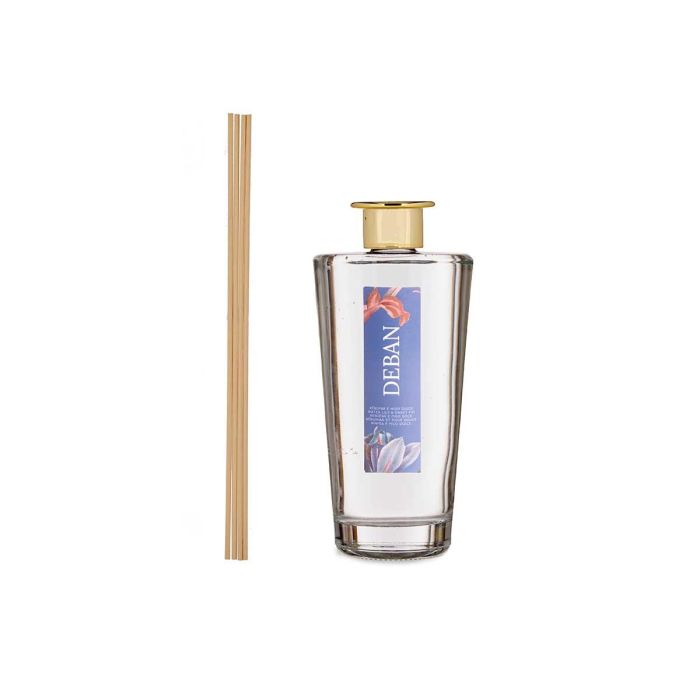 Mikado 500 ml con varilla nenúfar e higo dulce - Acorde, vidrio, 9x35.5x9 cm (6 Unidades) 1 Mikado 500 ml con varilla nenúfar e higo dulce - Acorde, vidrio, 9x35.5x9 cm (6 Unidades) 1