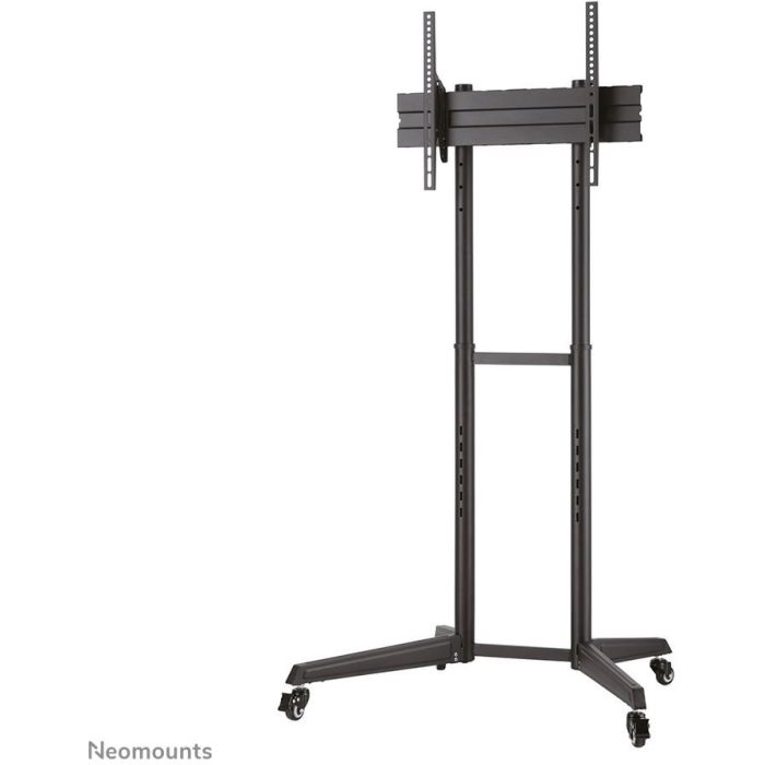 Neomounts FL50-540BL1 Carro Móvil Soporte de Suelo para Pantallas 37-70" Carga 50kg, Ajuste Altura 128.5-145cm, VESA 600x400 Negro 1 Neomounts FL50-540BL1 Carro Móvil Soporte de Suelo para Pantallas 37-70" Carga 50kg, Ajuste Altura 128.5-145cm, VESA 600x400 Negro 1