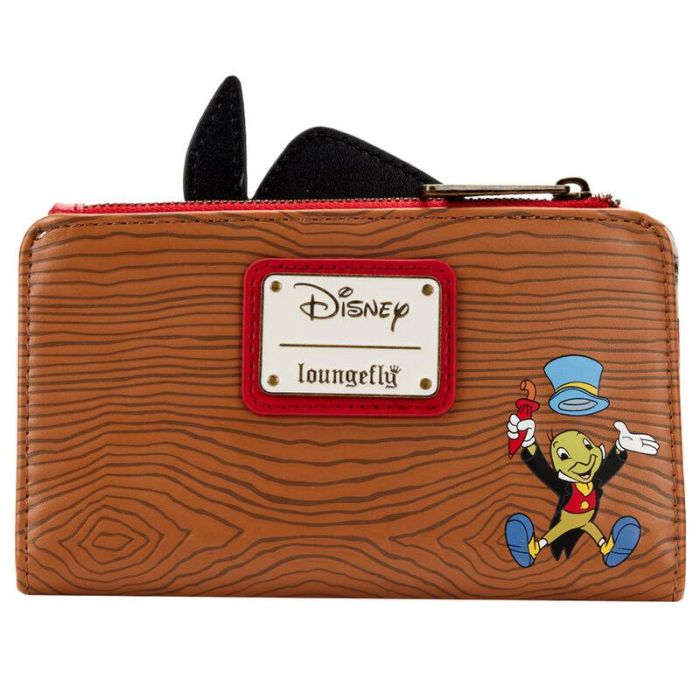 Cartera Loungefly Funko Disney Pinocho Asomandose 2
