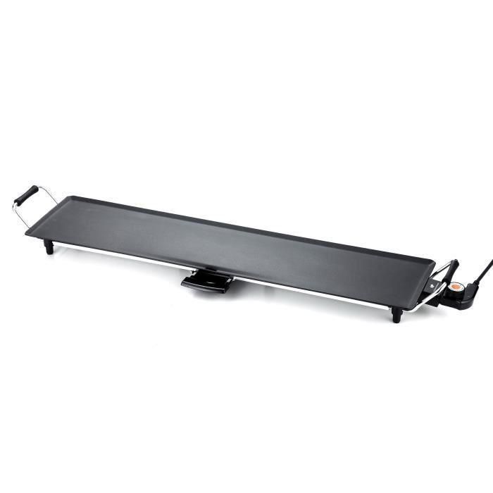 Plancha XXL CONTINENTAL EDISON CEGPL872B 89 cm 5