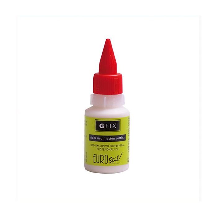 EuroStil Gfix Adhesivo para Cortina Blanco 50 Ml