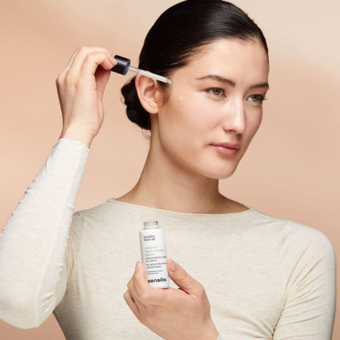 Sensilis Tratamiento Facial Hidratante - Sérum de Alta Potencia UPGRADE 30 ml