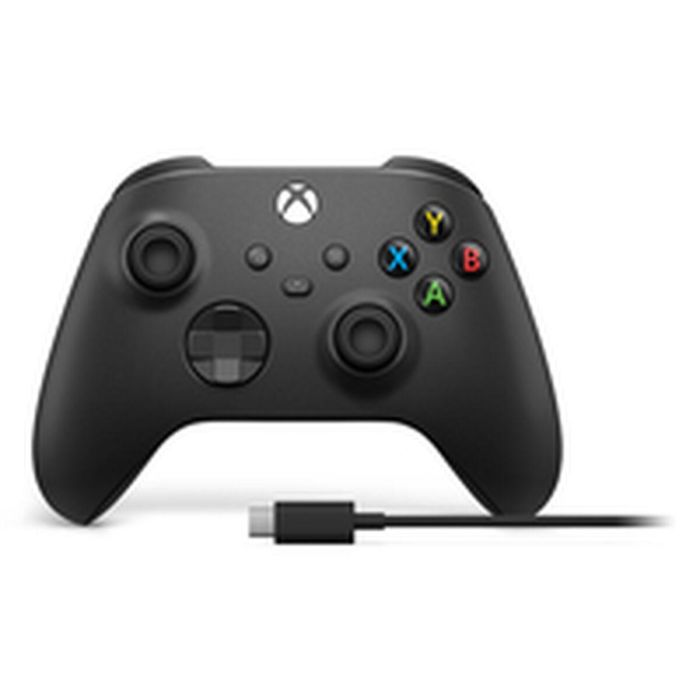 Mando Gaming Inalámbrico Microsoft XBOX SERIES Negro Xbox® 23