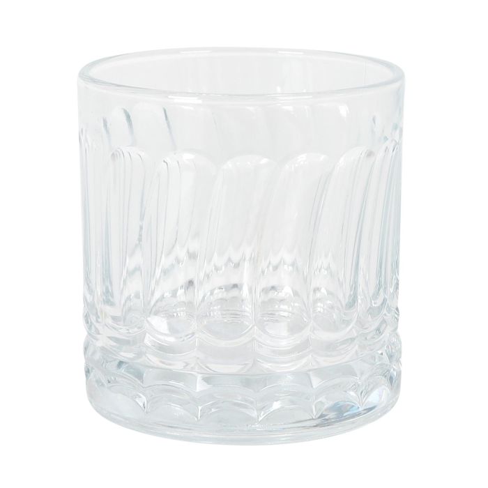 Set 6 Vasos 330Cc "Wave" (4 Cajas) 4 Set 6 Vasos 330Cc "Wave" (4 Cajas) 4