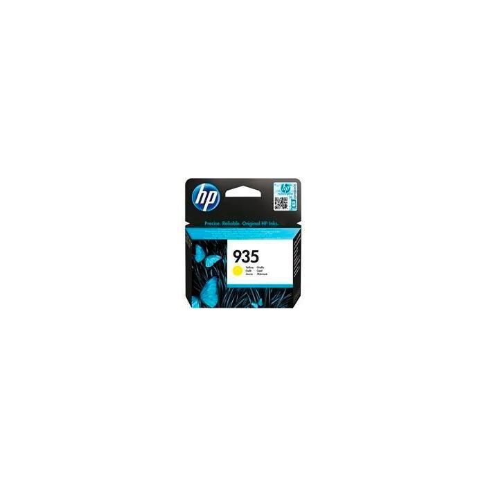 Hp Tinta Amarillo Officejet Pro 6230 - 6830 - Nº 935 Hp Tinta Amarillo Officejet Pro 6230 - 6830 - Nº 935